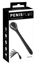 Penisplug - Wibrujący Dilator Do Cewki Moczowej Penisa Vibrating bendible D