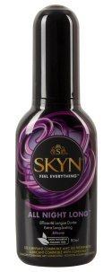 SKYN All Night Longl - Silikonowy Lubrykant Długotrwałe Nawilżenie 80 ml