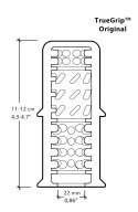 The Handy - Wymienny Rękaw Do Masturbatora Original True Grip Sleeve