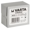 Varta - Bateria Litowa CR2032 10x1