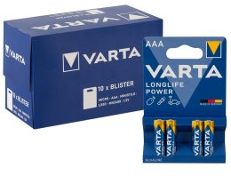 Varta - Baterie LR03 AAA 10x4