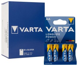 Varta - Baterie LR6 AA 20x4