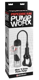 Pump Worx - Przezroczysta Pompka Do Penisa Blow-N-Grow