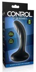 Sir Richards - Masażer Prostaty SRC Ultimate Silicone P-Spot M