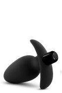 ANAL ADVENTURES SILICONE SADDLE PLUG