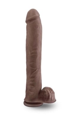 AU NATURAL DADDY 14INCH SENSA FEEL DILDO