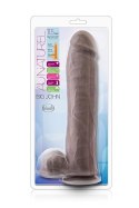 AU NATUREL BIG JOHN 11.5INCH DILDO