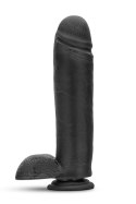 AU NATUREL BOLD HUGE 10.5INCH DILDO