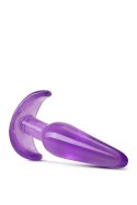 B YOURS SLIM ANAL PLUG PURPLE