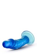 B YOURS SWEET N SMALL 4INCH DILDO BLUE