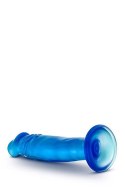 B YOURS SWEET N SMALL 6INCH DILDO BLUE