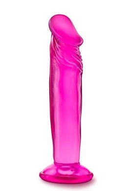 B YOURS SWEET N SMALL 6INCH DILDO PINK