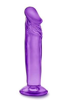 B YOURS SWEET N SMALL 6INCH DILDO PURPLE