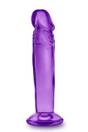 B YOURS SWEET N SMALL 6INCH DILDO PURPLE