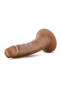 DR. SKIN 5.5INCH COCK WITH SUCTION CUP