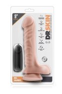 DR. SKIN DR. JAMES 9INCH VIBRATING COCK