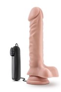 DR. SKIN DR. JAMES 9INCH VIBRATING COCK