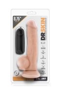 DR. SKIN DR. JAY 8.75 VIBRATING COCK