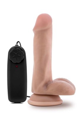 DR. SKIN DR. ROB 6INCH VIBRATING COCK