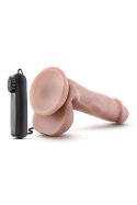 DR. SKIN DR. ROB 6INCH VIBRATING COCK