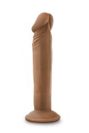 DR. SKIN DR. SMALL 6INCH DILDO MOCHA