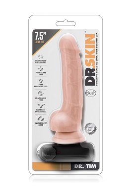 DR. SKIN DR. TIM 7.5INCH VIBRATING COCK