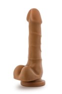 DR. SKIN REALISTIC COCK BASIC 7 MOCHA