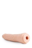 LOCK ON 7.5INCH REALISTIC LOCK ON DILDO