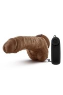 LOVERBOY THE BOXER 9INCH COCK MOCHA