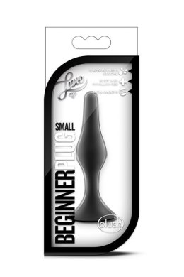 LUXE BEGINNER PLUG SMALL, BLACK