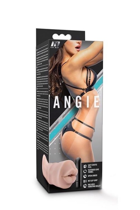 M FOR MEN ANGIE VANILLA