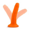 NEO 6INCH DUAL DENSITY COCK NEON ORANGE