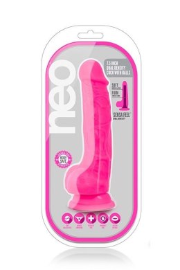 NEO 7.5INCH DUAL DENSITY COCK W. BALLS