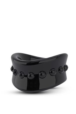 STAY HARD BEEF BALL STRETCHER BLACK