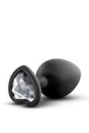 TEMPTASIA BLING PLUG MEDIUM BLACK