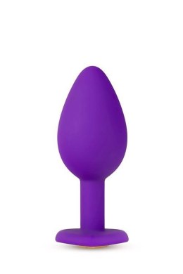 TEMPTASIA BLING PLUG SMALL PURPLE