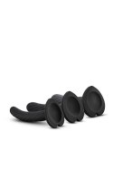 TEMPTASIA TWIST KIT SET OF THREE BLACK