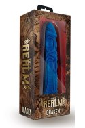 THE REALM DRAKEN LOCK ON DILDO BLUE