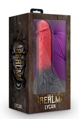 THE REALM LYCAN LOCK ON WEREWOLF DILDO