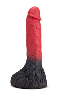 THE REALM LYCAN LOCK ON WEREWOLF DILDO