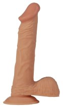 NMC - Naturalne Dildo Z Żyłami I Żołędziem 23cm