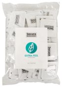 Secura Extra Feel - Prezerwatywy Extra Cienkie 100pcs Bag