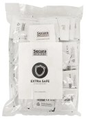 Secura Extra Safe - Prezerwatywy Extra Grube 100pcs