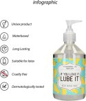 S-line by shots - Lubrykant do masturbatora If You Love It. Lube It 500 ml