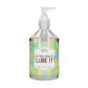 S-line by shots - Lubrykant do masturbatora If You Love It. Lube It 500 ml