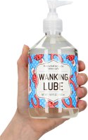 S-line by shots - Lubrykant do masturbatora WANKING LUBE 500 ml