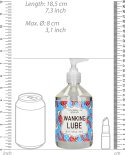 S-line by shots - Lubrykant do masturbatora WANKING LUBE 500 ml