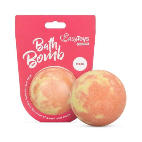 Bath Bomb - Peach