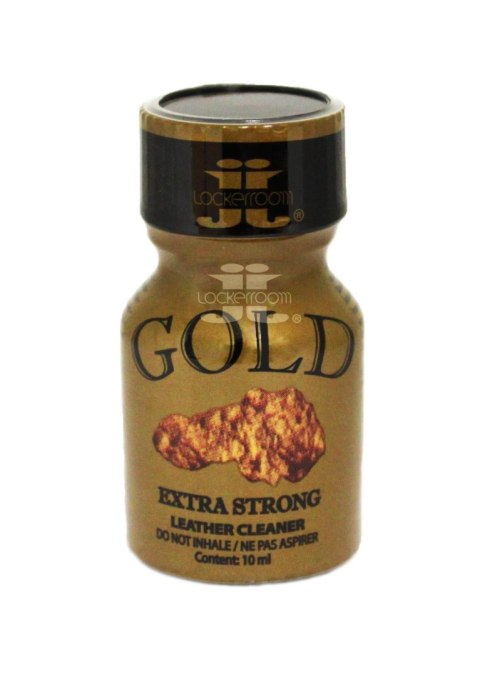 Gold Extra Strong 10ml leather cleaner