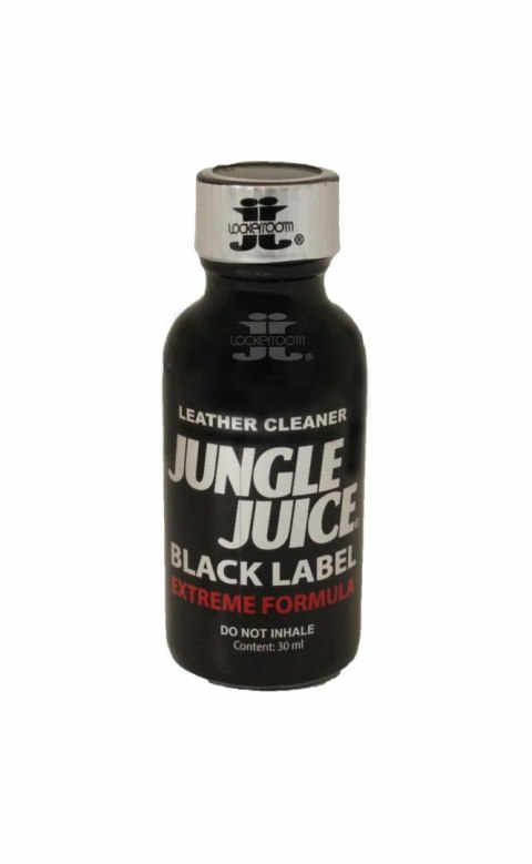 Jungle Juice®Black EXTREME Boxed 30 ml leather cleaner